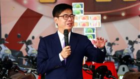 陳其邁,民調,市長,六都,高雄