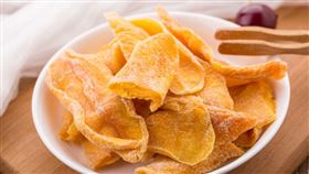 芒果乾酸甜又爽口，深受不少人喜愛。（圖／翻攝自百度百科）