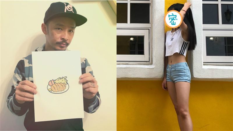 藍波老師18歲女兒曝！混血美網讚爆