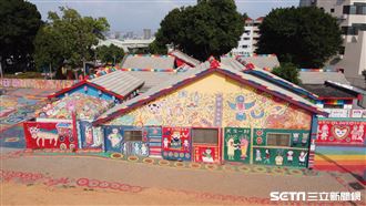 獨／彩虹眷村快不保　他曝3到5年塌