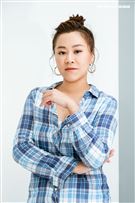 超偶靈魂歌姬楊蒨時三立新聞網專訪。（圖／記者楊澍攝影）