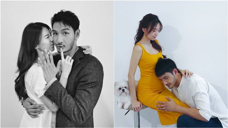 結婚才3天　大馬高以翔宣布有喜了