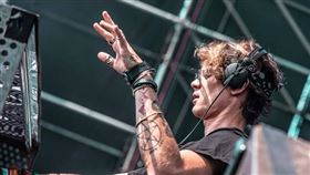 I_O。（圖／翻攝自Creamfields Taiwan臉書）