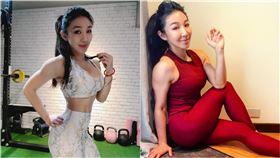 筋肉媽媽／翻攝自筋肉媽媽臉書