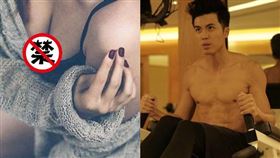 李嘉晉。（圖／Pixabay、李嘉晉IG）