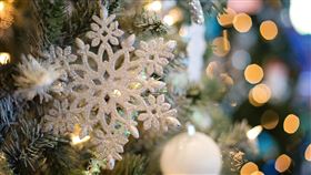 雪花 下雪(圖／翻攝自Pixabay)