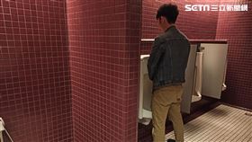 天冷也容易增加膀胱過動症問題，一天可能要跑20次廁所（示意圖／記者陳弋攝影）