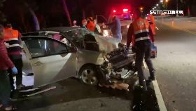 澎湖撞三傷0800(DL)