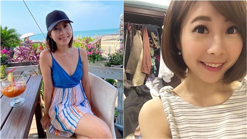 不只高嘉瑜　女主播撐爆衣櫃如土石流