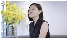 ▲郭品均指出，產品加護靈的營業額已超越老品牌正露丸，成為大幸藥品的金雞母。（圖／業者提供）