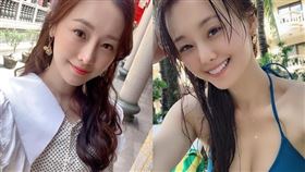 璟宣。（圖／翻攝自璟宣臉書）