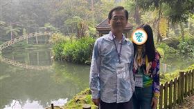 王應傑,胡寶莉,人生第四春（圖／翻攝自王應傑臉書）