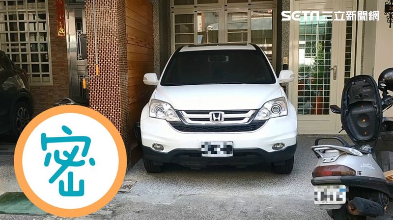 車停家前狂收10罰單　竟是這根害的