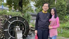 王應傑,胡寶莉（圖／翻攝自王應傑臉書）