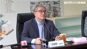 住都中心,花敬群。（圖／記者陳韋帆攝影）