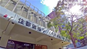 住都中心,花敬群。（圖／記者陳韋帆攝影）