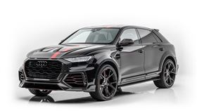 ▲Mansory改裝Audi RSQ8。（圖／翻攝Mansory網站）