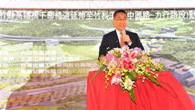 高鐵聯絡道延伸至竹科 徐國勇：內政部助紓解新竹車潮（圖／內政部）