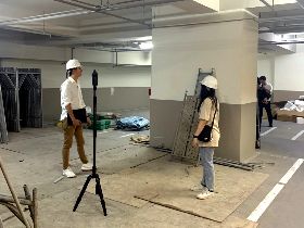 360度VR職場體驗影片  揭密空間