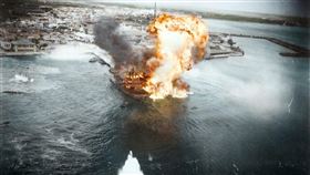 （圖／《台灣大空襲》 作者張維斌、甘記豪，前衛出版提供）