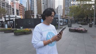 美食被掃進廚餘桶　他看不下去這樣做