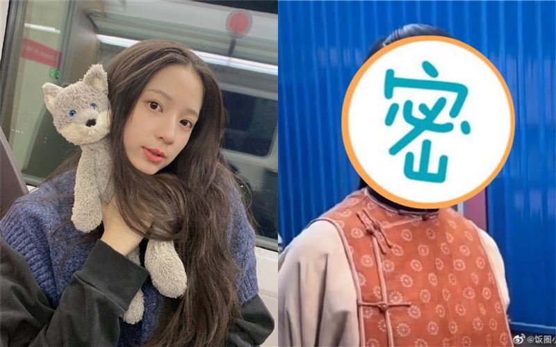 學娜娜親共出道　歐陽娣娣古裝被笑土