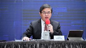 行政院秘書長李孟諺。（圖／行政院提供）