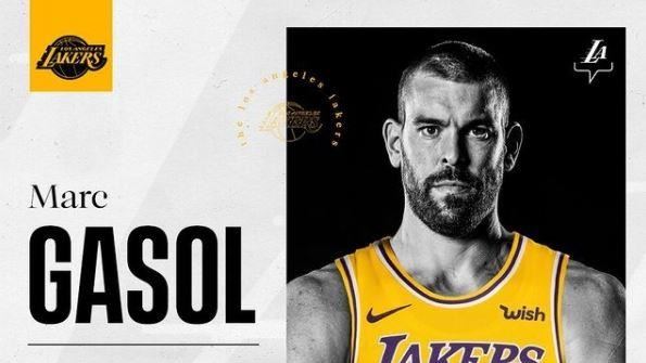 NBA／湖人簽下小賈索　合約細節曝