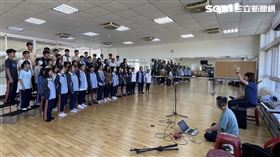 高雄,六龜高中,國歌
圖/高雄市教育局提供