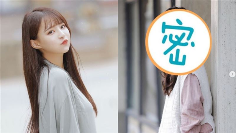元元萬年妹妹頭沒了　無瀏海真面目曝