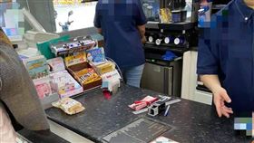 為減塑練成鐵砂掌　他超商這舉網狂嘔（圖／當事人授權提供）