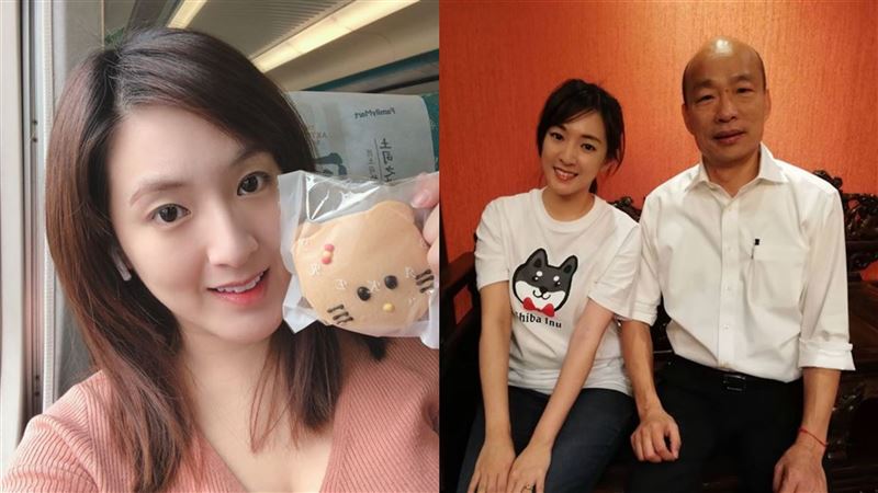 前韓國瑜發言人傳異常病變　恐原位癌