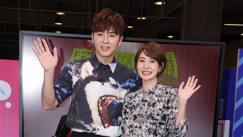 李國毅暖炸　對她喊話：我會照顧妳的