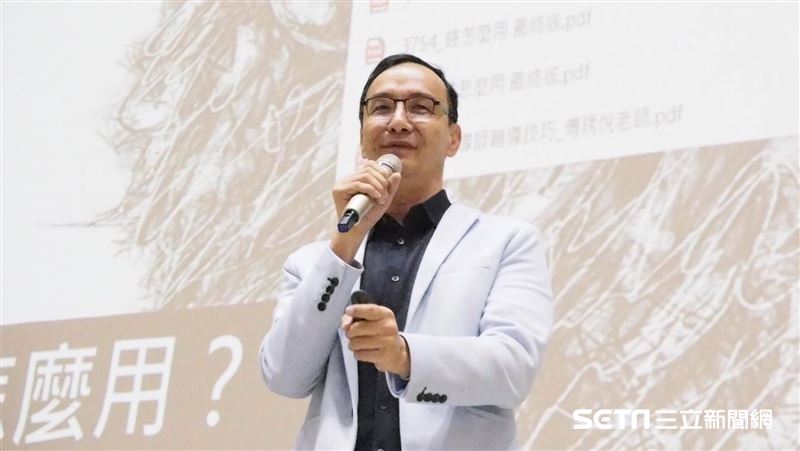 「年輕人不爽對岸」朱立倫解方曝光！