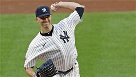 ▲洋基不執行哈普（J.A. Happ）的球隊選擇權，讓他成為自由球員。（圖／美聯社／達志影像）