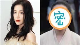 甘婷婷。（圖／翻攝自甘婷婷、娛樂鐵頭哥微博）