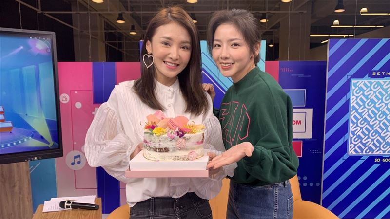 女神陳子玄慶生會！劇中閨密驚喜祝福