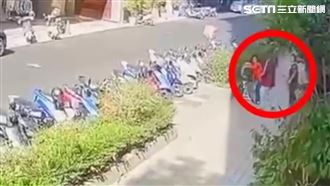 嚇！鶯歌醉女逗男嬰不成竟「搶小孩」