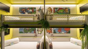 天成文旅-華山町。（圖／業者提供）