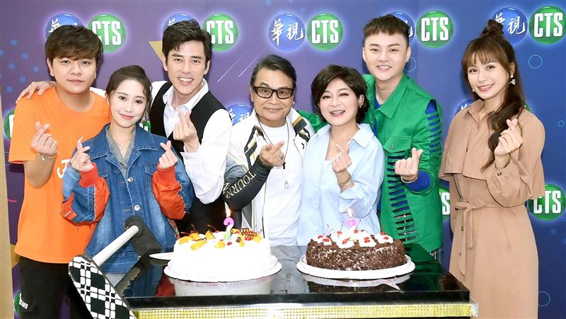不想只是當諧星　王彩樺生日吐心聲