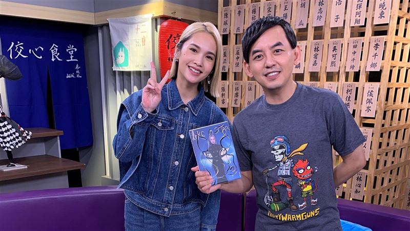 新婚不到一年　佼哥曝最愛老婆這一味