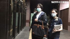 ▲立委吳怡玎的弟弟吳郁展被移送台北地檢署。（圖／記者楊佩琪攝）