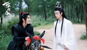 陳情令,肖戰,王一博/陳情令微博