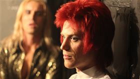 大衛鮑伊,搖滾變色龍：大衛鮑伊,David Bowie,回憶錄　（圖／双喜電影提供）