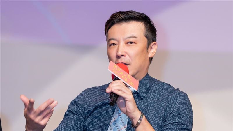 獨／林煒曝凍齡秘訣　強調這點最重要