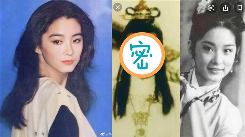 林青霞小生扮相　帥到女星瘋喊：想嫁