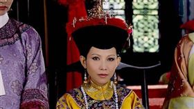 皇后 宜修 雍正 甄嬛傳／翻攝甄嬛傳微博