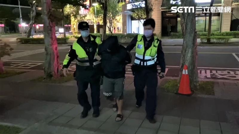 發文稱殺人引恐慌　林口警迅速逮怪男