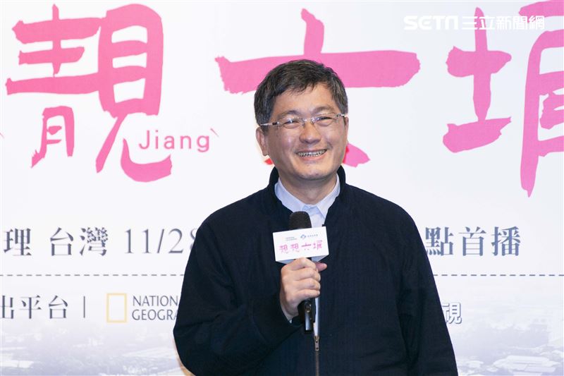 彭佳慧、吳奕蓉出席客家文藝復興第二季「靓靓六堆」首映記者會。（圖／記者楊澍攝影）