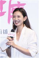 彭佳慧、吳奕蓉出席客家文藝復興第二季「靓靓六堆」首映記者會。（圖／記者楊澍攝影）